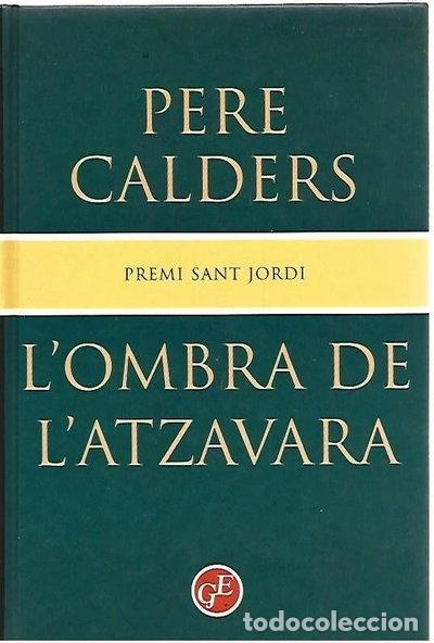 books: L'Ombra de l'atzavara- 9788482410036