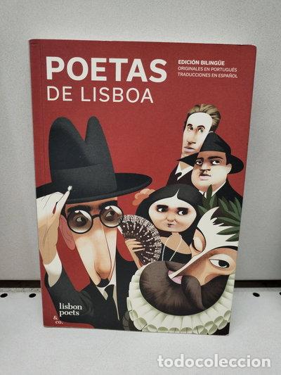 books: Poetas de Lisboa- 9789899942264