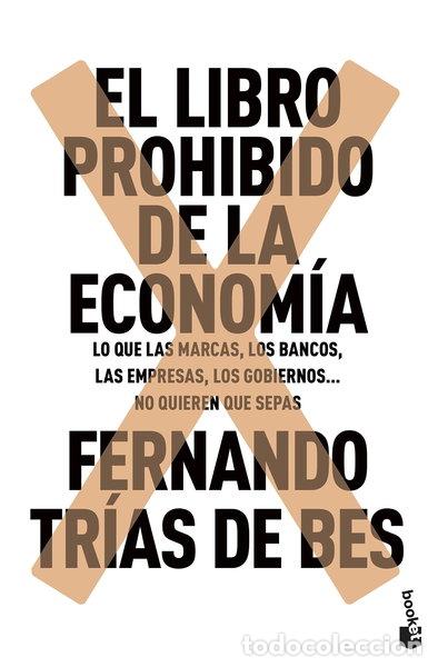 books: El libro prohibido de la econom&iacute;a- 9788467049305