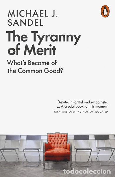books: The Tyranny of Merit- 9780141991177