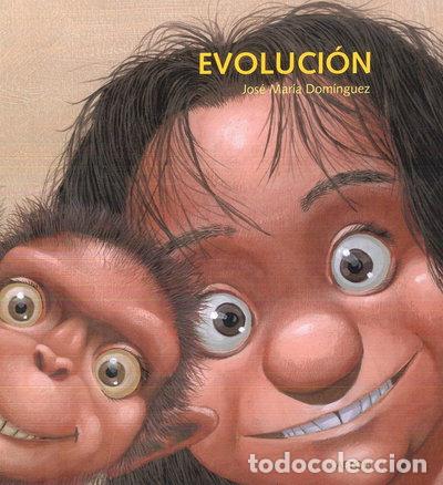 Libros: Evoluci&oacute;n- 9788492422906