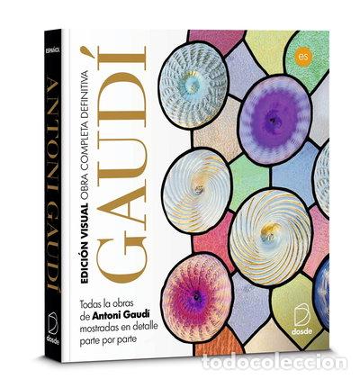 Libros: Obra completa Antoni Gaud&iacute;- 9788491032472