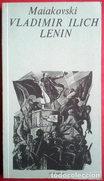 Libros: Vladimir Ilich Lenin- 9788473393621