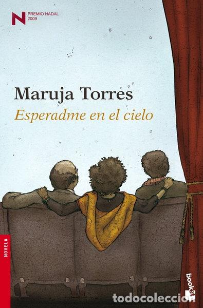 Libros: Esperadme en el cielo- 9788423341832