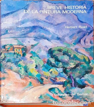 Libros: Historia de la pintura moderna- 9788485800612