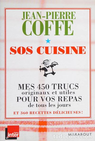 Libros: SOS Cuisine- 9782501056175