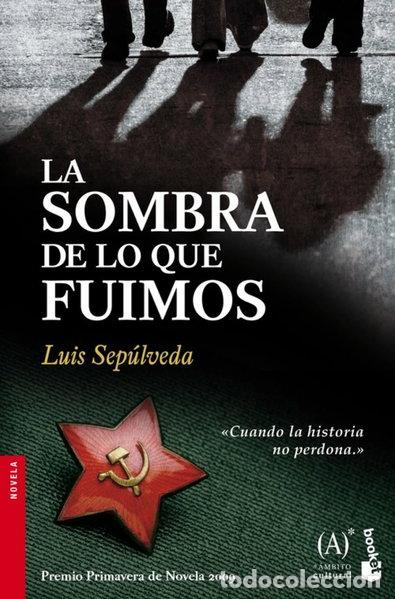 Libros: La sombra de lo que fuimos- 9788467032857