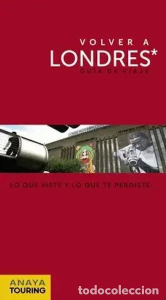 B&uuml;cher: Londres (Volver A ... - Internacional)- 9788499351704
