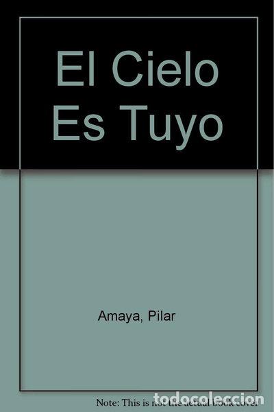 B&uuml;cher: El cielo es tuyo- 9788434224995