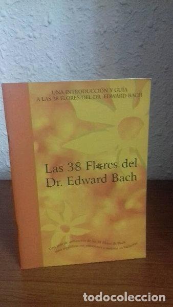 Livros em segunda m&atilde;o: Las 38 Flores del Dr. Edward Bach- 9780946982097