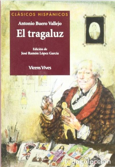 Libri di seconda mano: El Tragaluz- 9788431695835
