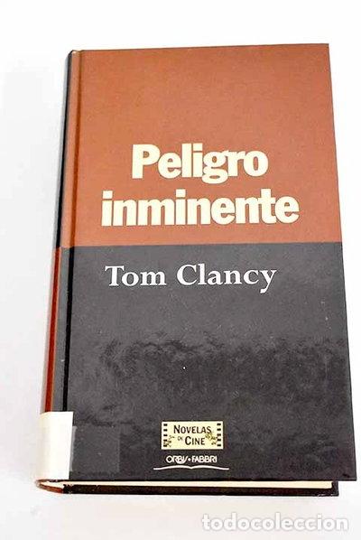 Libri di seconda mano: Peligro inminente- 9788440218094