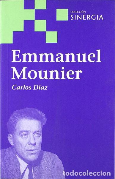 Libri di seconda mano: Emmanuel Mounier- 9788495334053