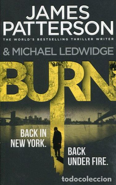 Libros: Burn (9780099574057)