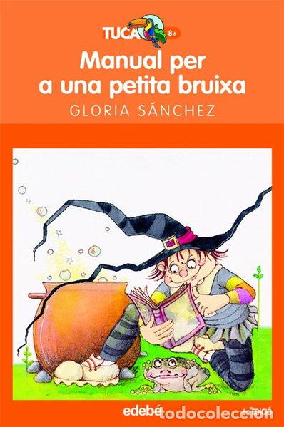 Libros: Manual per una petita bruixa- 9788423677245