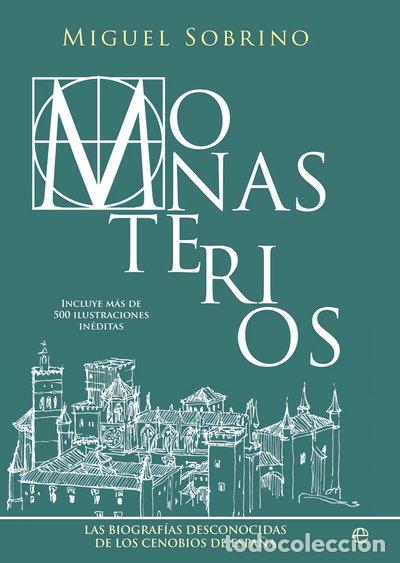 Libros: Monasterios- 9788491645191