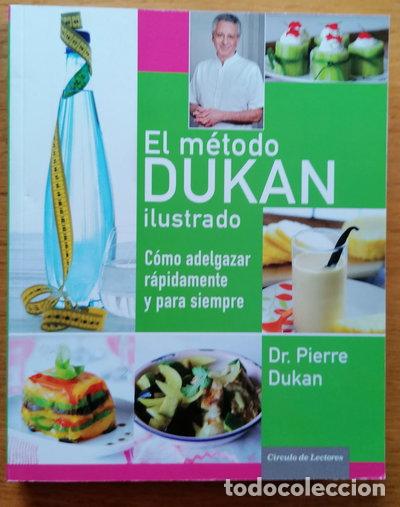 books: El m&eacute;todo Dukan ilustrado- 9788467239003