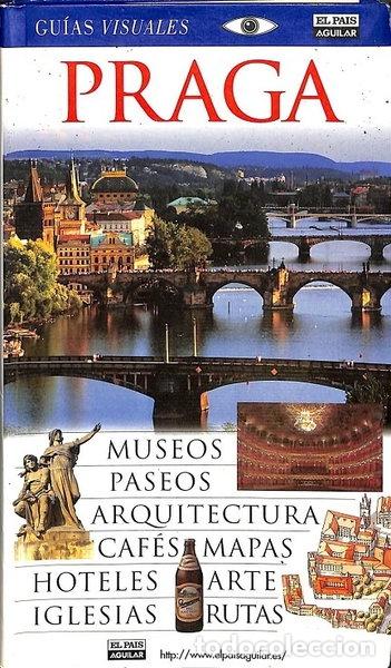 books: Praga Gu&iacute;as Visuales- 9788403502185
