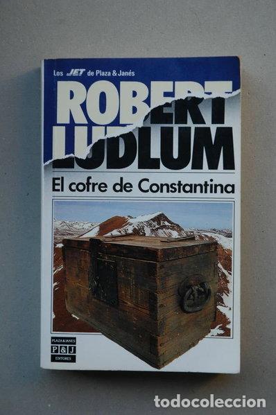 Livres: El cofre de Constantina- 9788401499210