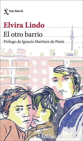 Livres: El otro barrio- 9788432242144