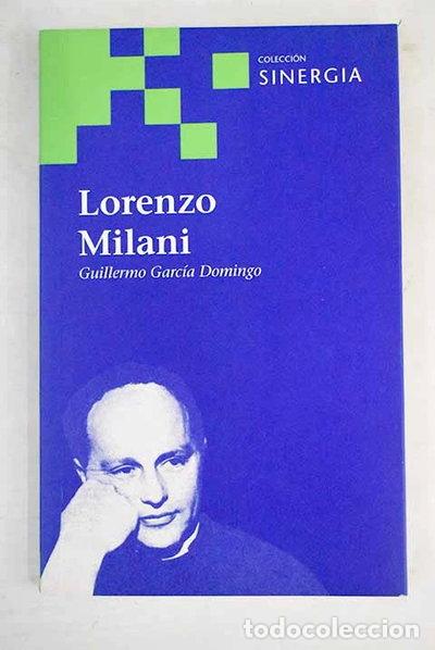 B&uuml;cher: Lorenzo Milani- 9788495334725
