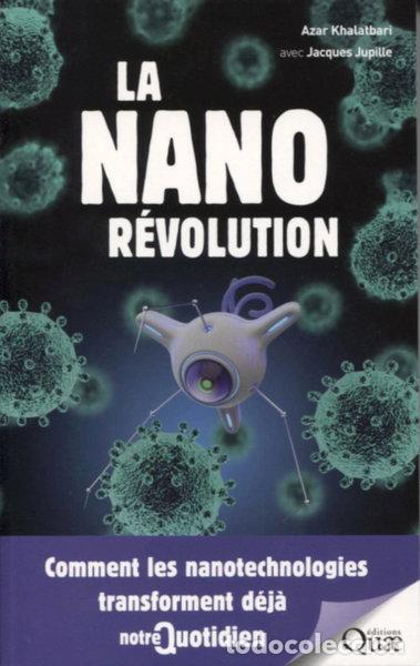 B&uuml;cher: La nanor&eacute;volution: Comment les nanotechnologies transforment d&eacute;j&agrave; notre quoti...- 9782759228287