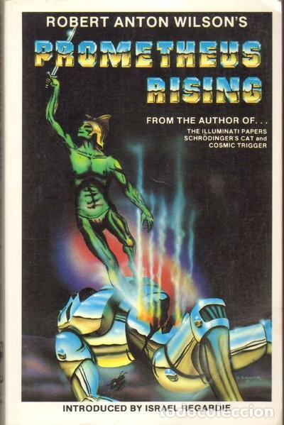 Libros: Prometheus Rising- 9781561840564