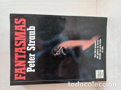 Libros: Fantasmas- 9788401322822