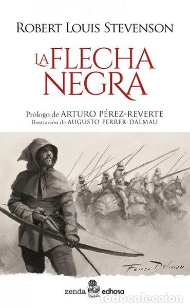 B&uuml;cher: La Flecha Negra- 9788435055819