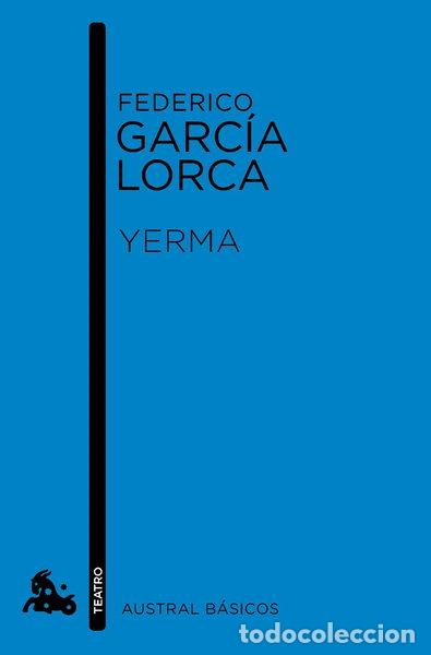 Livros em segunda m&atilde;o: Yerma- 9788467032680