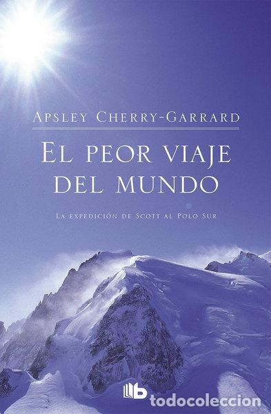 Libri di seconda mano: El peor viaje del mundo- 9788498720822