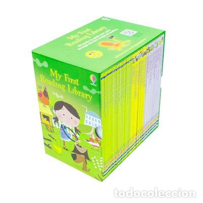 Libri di seconda mano: My First Reading Library- 9781805073352