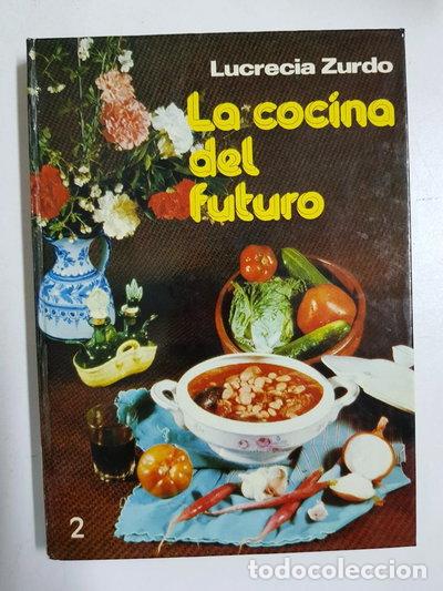 Libri di seconda mano: La cocina del futuro 2- 9788428506526