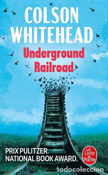 Livros em segunda m&atilde;o: Underground Railroad- 9782253100744