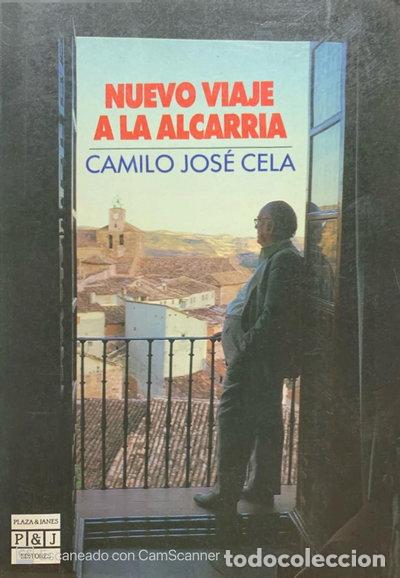 Livros em segunda m&atilde;o: Nuevo viaje a la Alcarria- 9788401380884