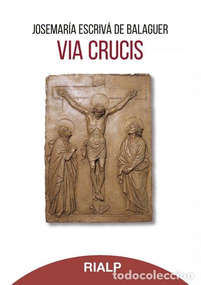 Libros: Via Crucis- 9788432133435