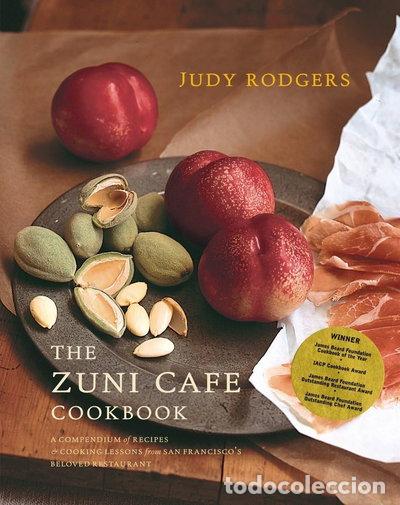 Libros: The Zuni Cafe Cookbook- 9780393020434