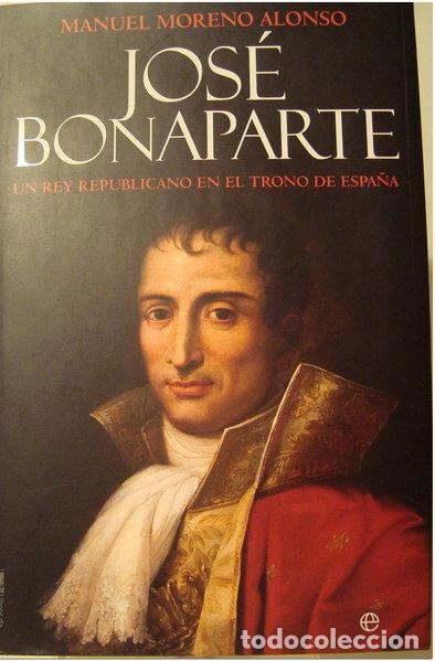 Libros: Jos&eacute; Bonaparte- 9788497347037
