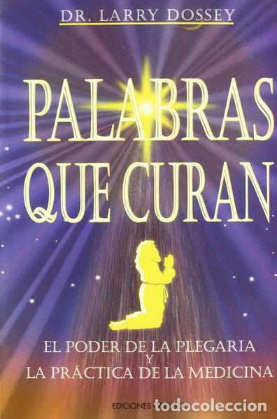 Libros: Palabras que curan- 9788477205982
