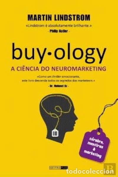 Libros: Buy.ology - A Ci&ecirc;ncia Do Neuromarketing- 9789898115300
