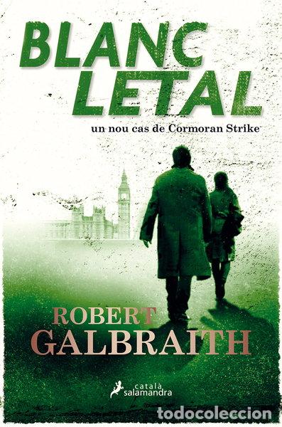 Libros: Blanc letal- 9788416310319