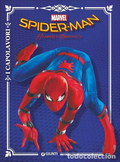 Libros: Spider-Man: Homecoming- 9788893290371