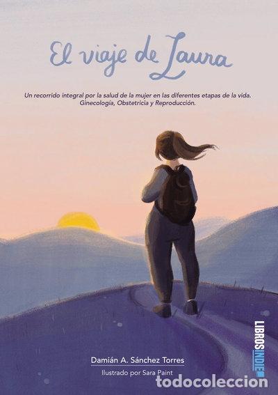 Libros: El viaje de Laura- 9788419671875