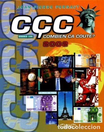 books: Combien &ccedil;a co&ucirc;te ? 2002- 9782840987215