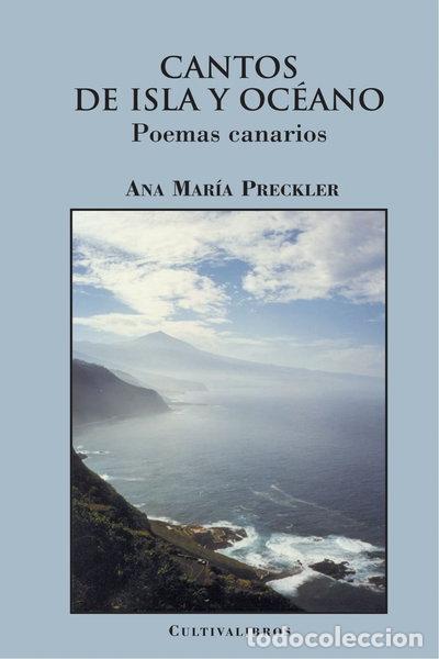 books: Cantos de isla y oc&eacute;ano- 9788499231143