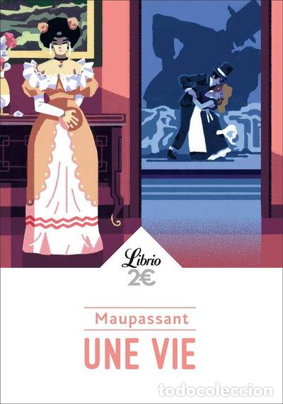 books: Une vie- 9782290170229