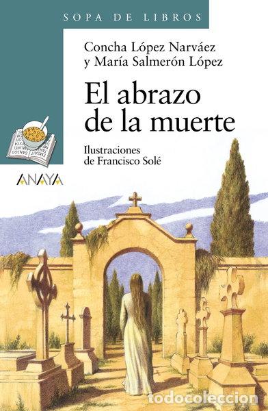 Livros em segunda m&atilde;o: El abrazo de la muerte- 9788466795289