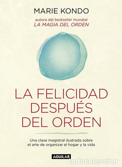 Livros em segunda m&atilde;o: La felicidad despu&eacute;s del orden- 9788403503816