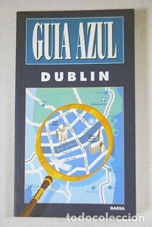Livros em segunda m&atilde;o: Gu&iacute;a Azul. Dublin- 9788480230292