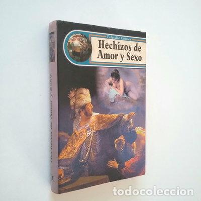 Livros em segunda m&atilde;o: Hechizos de amor y sexo- 9788495002617